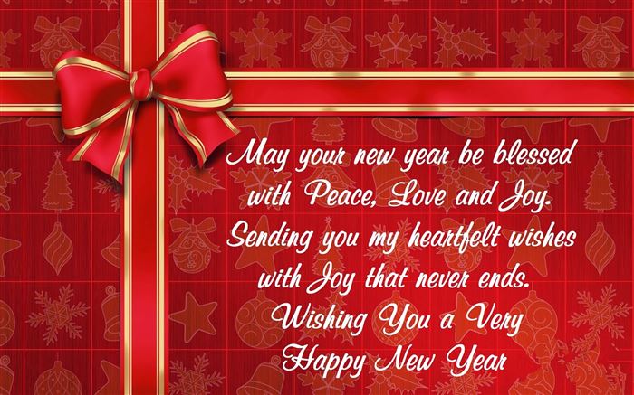 Happy New Year Wishes and Quotes