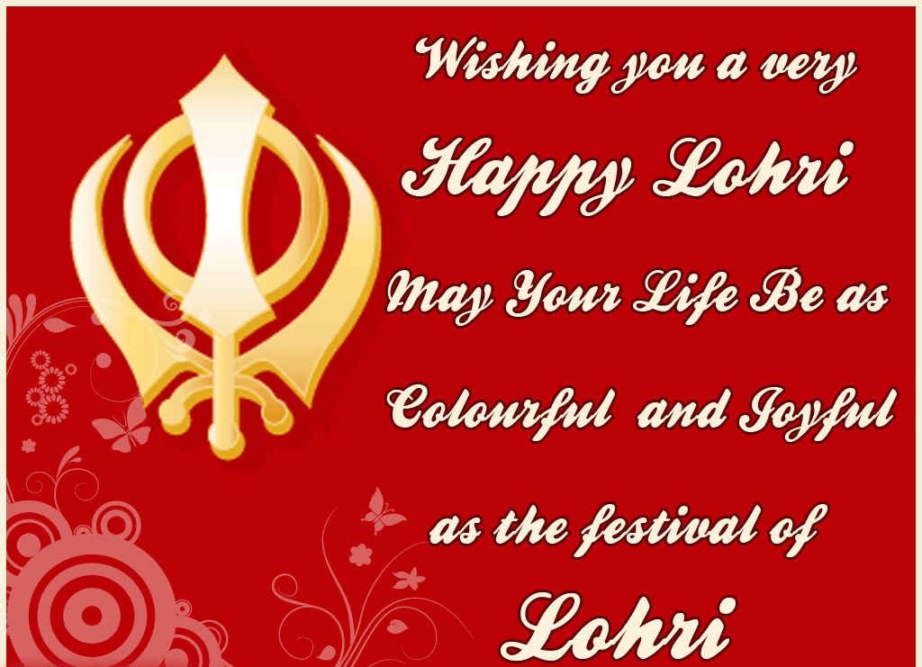 Download Happy Lohri Images