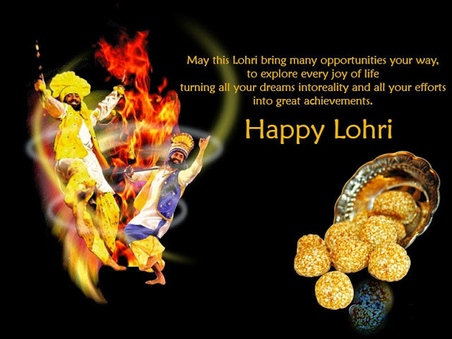 Happy Lohri Pic HD