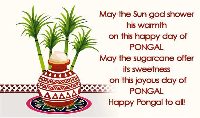 Thai Pongal Wishes, Quotes, Messages and Greetings