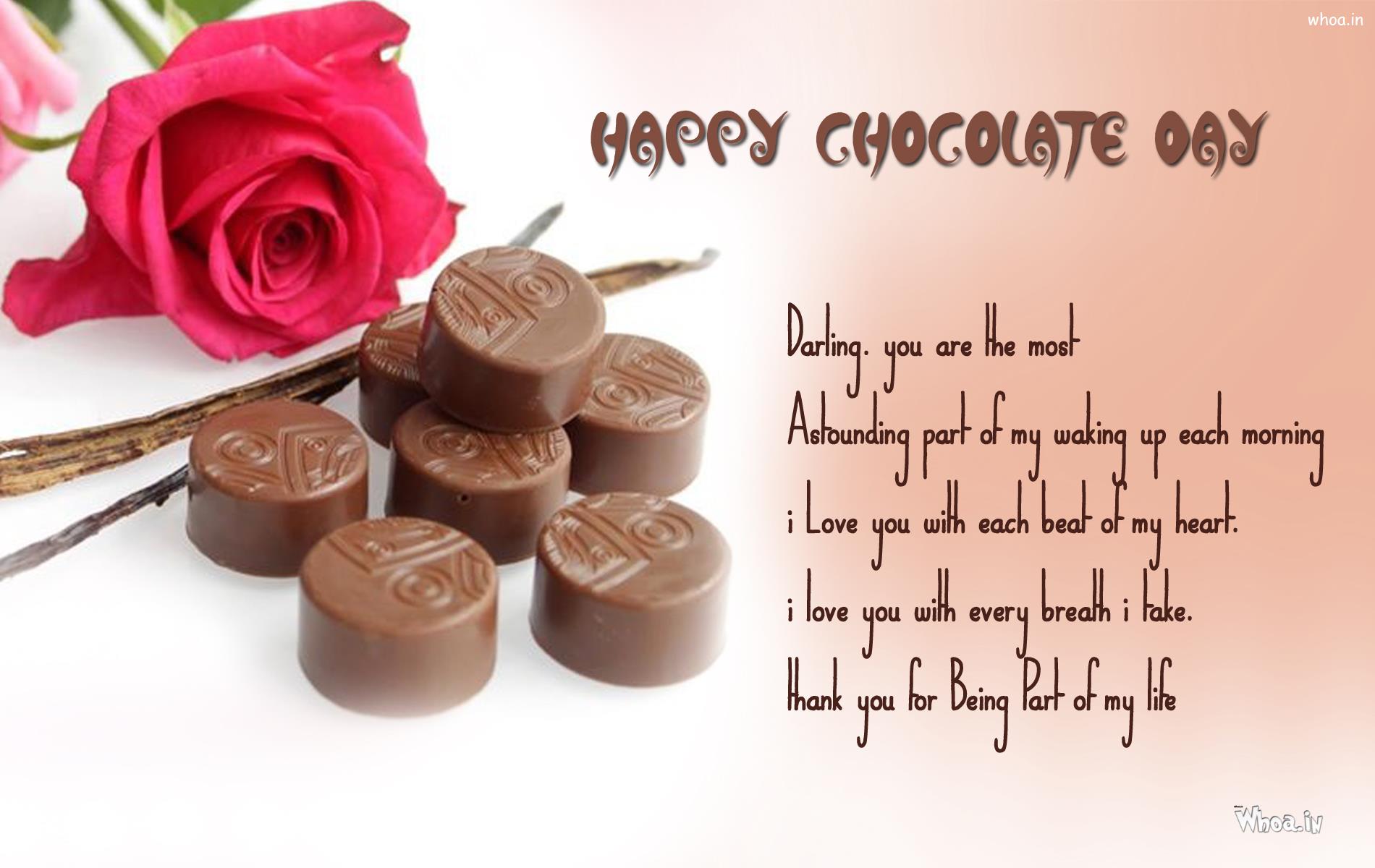 Chocolate Day Images, Photos, Pics, Wishes, Quotes and SMS