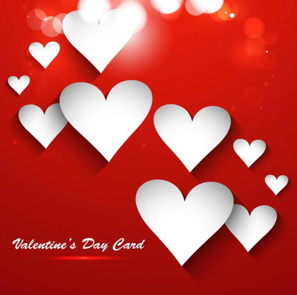 Valentine Day Photo Cards - Valentines Day Cards