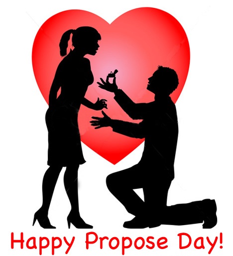 Propose Day Photos, Images and Quotes