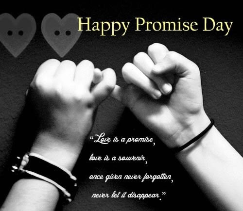 promise day quotes, images, pics, wallpaper, messages, photos - promise quotes