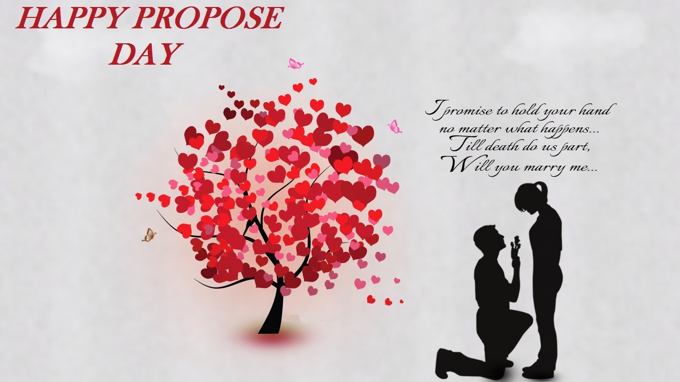 Propose Day Photos, Images and Quotes