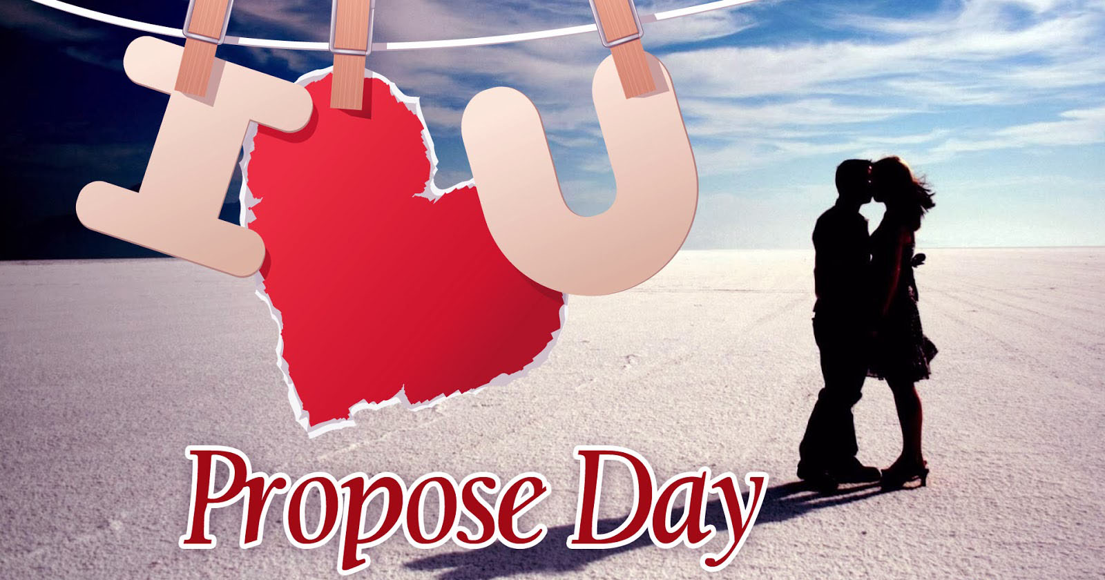 Propose Day Photos, Images and Quotes