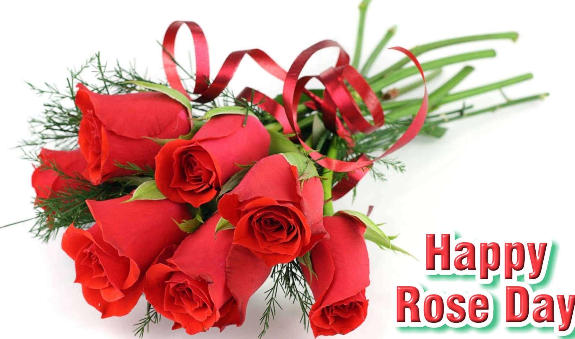 Valentines Day - Rose Day Wishes, Quotes, SMS and Messages