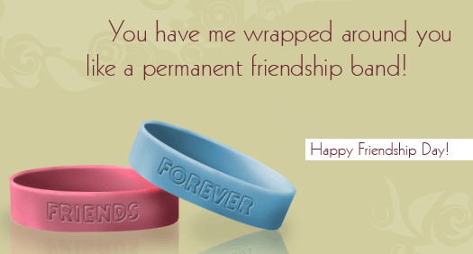 Adorable Happy Friendship Day Facebook Status, Cover and Messages