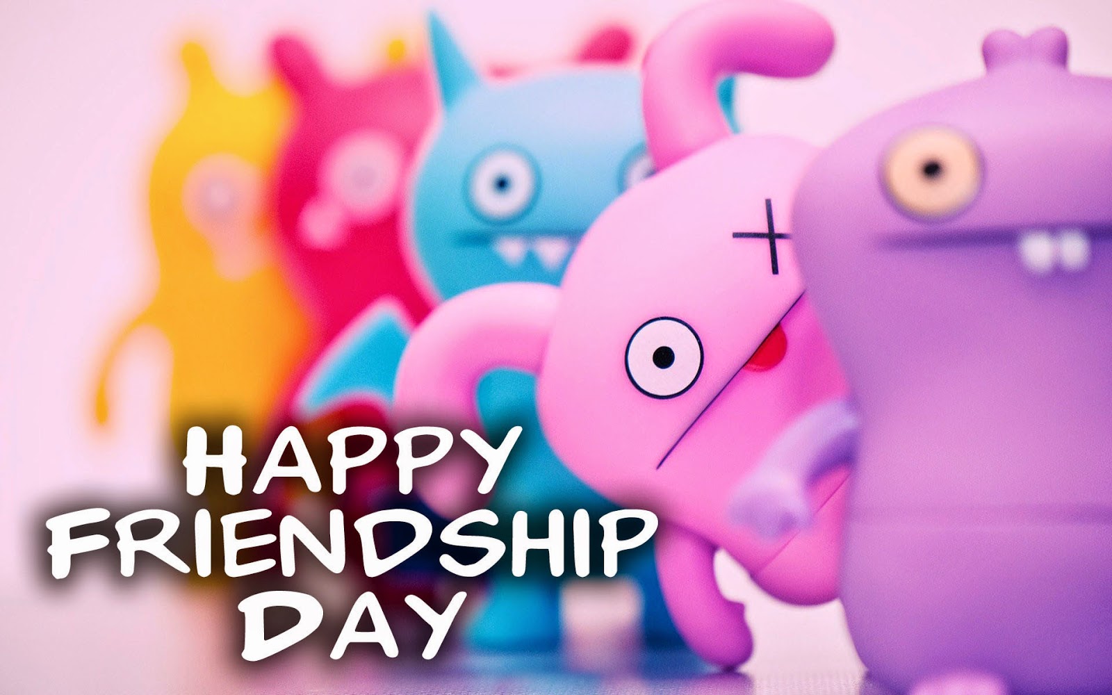 Happy Friendship Day Quote