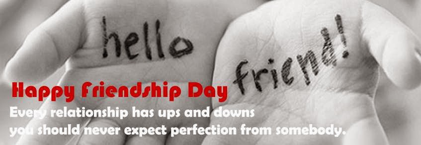 Friendship Day Greetings Messages