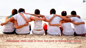 Friendship Day Quotes