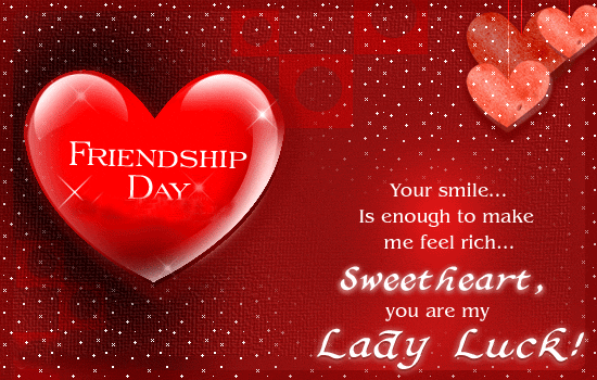 Special Collection of Friendship Day Greeting Cards, Wishes