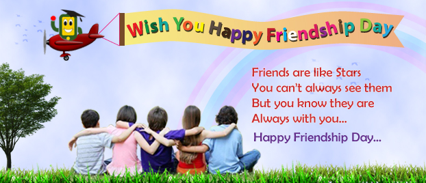 Adorable Friendship Day Greeting Cards