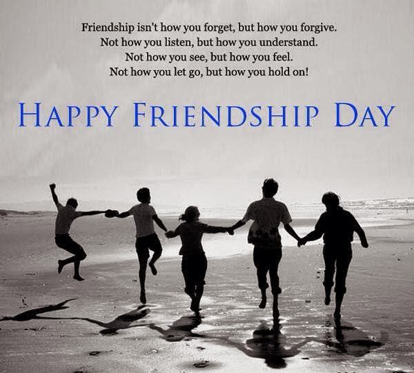 Happy Friendship Day Quotes