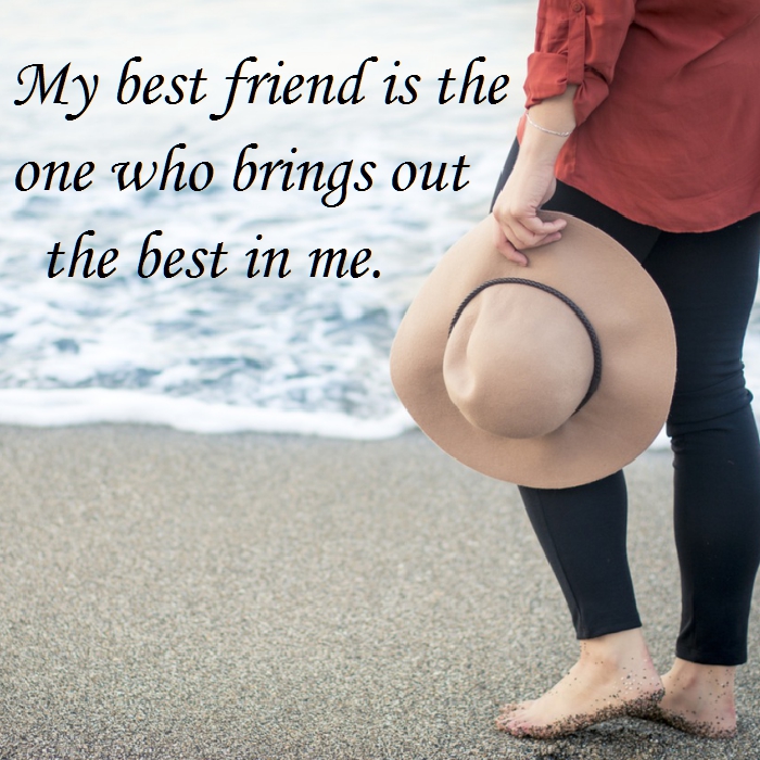 Quote About Friendship