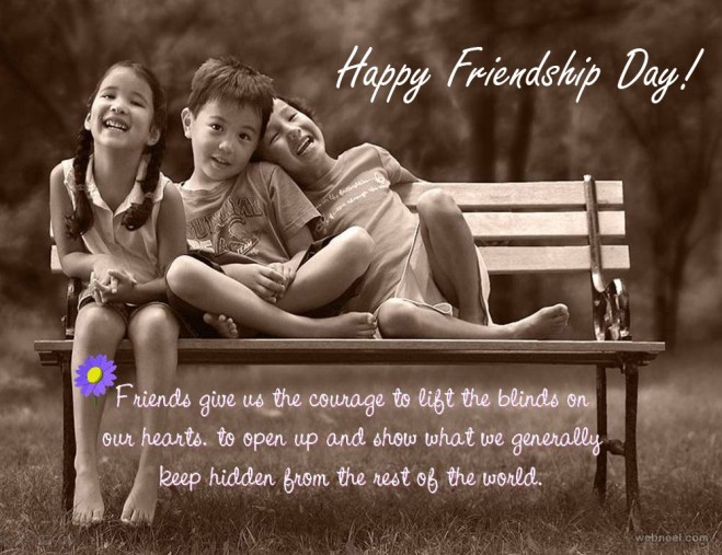 Quotes on Friendship