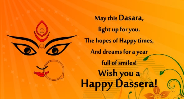 Browse Unique Dussehra Greetings - Dasara Greetings