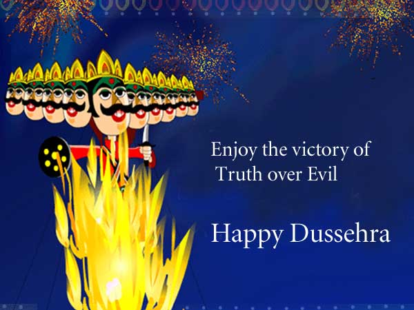 Vijaya Dashami - Free Download Best Dussehra Greetings | Dasara Greetings