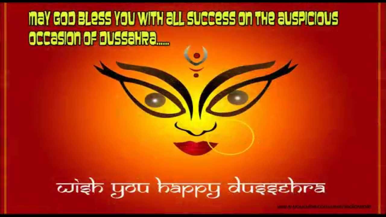 Vijaya Dashami - Free Download Best Dussehra Greetings | Dasara Greetings