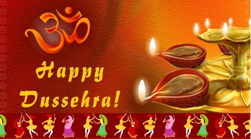 Browse Unique Dussehra Greetings - Dasara Greetings