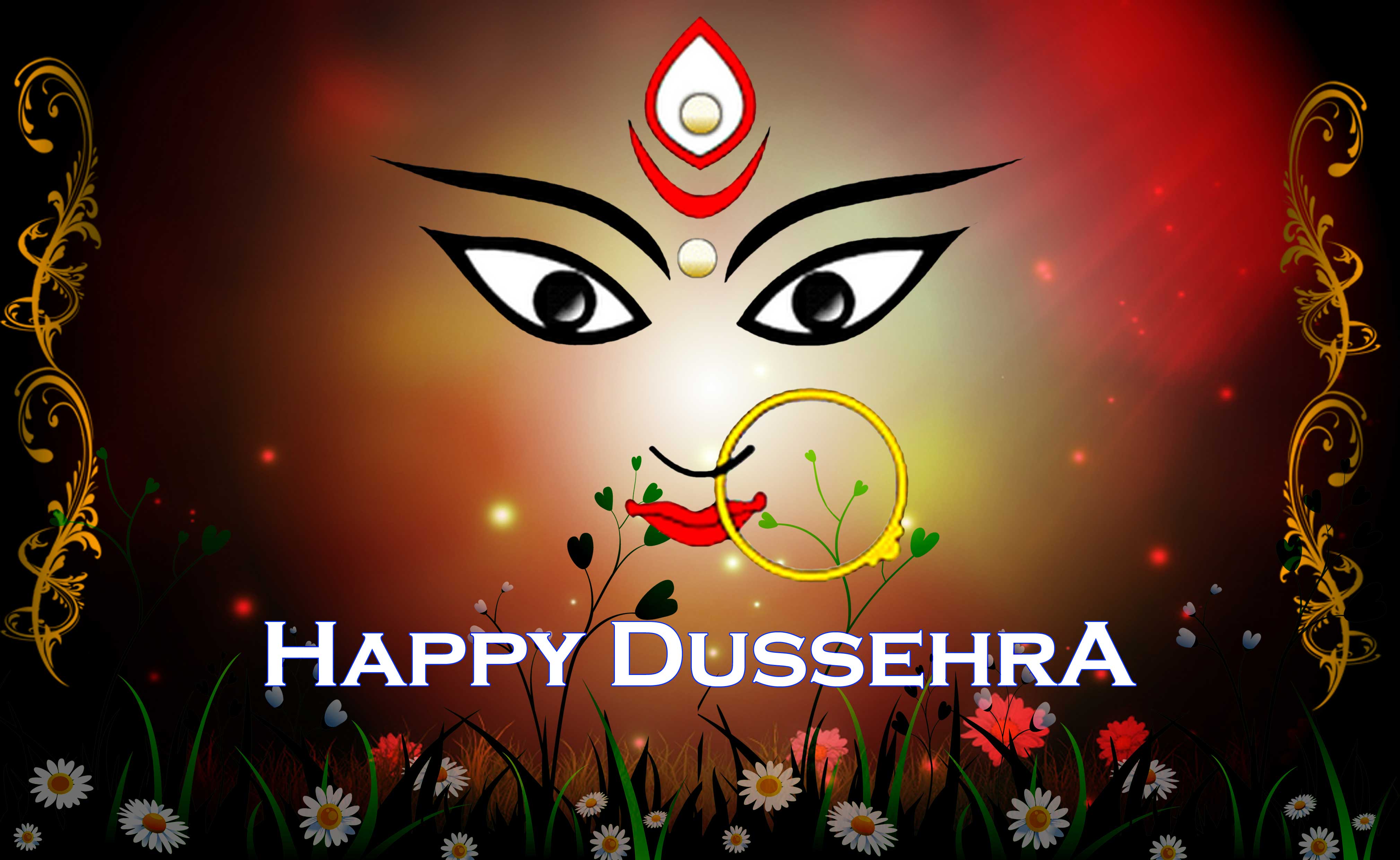 Dussehra HD Images, Wallpapers, Pics, and Photos Free Download