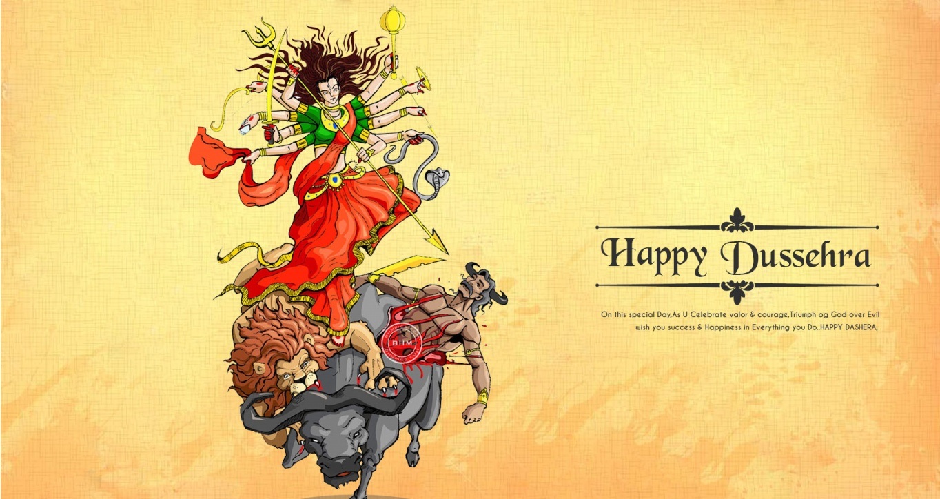 Dussehra HD Images, Wallpapers, Pics, and Photos Free Download