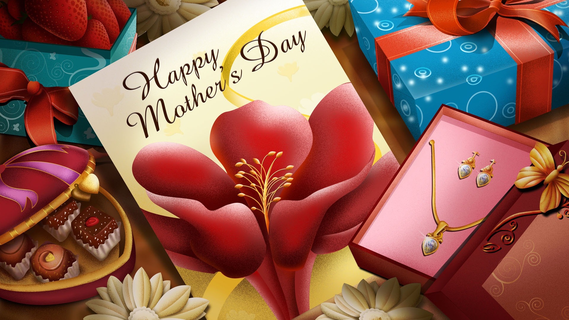 Mother’s Day HD Pictures, Images, Wallpaper free Download