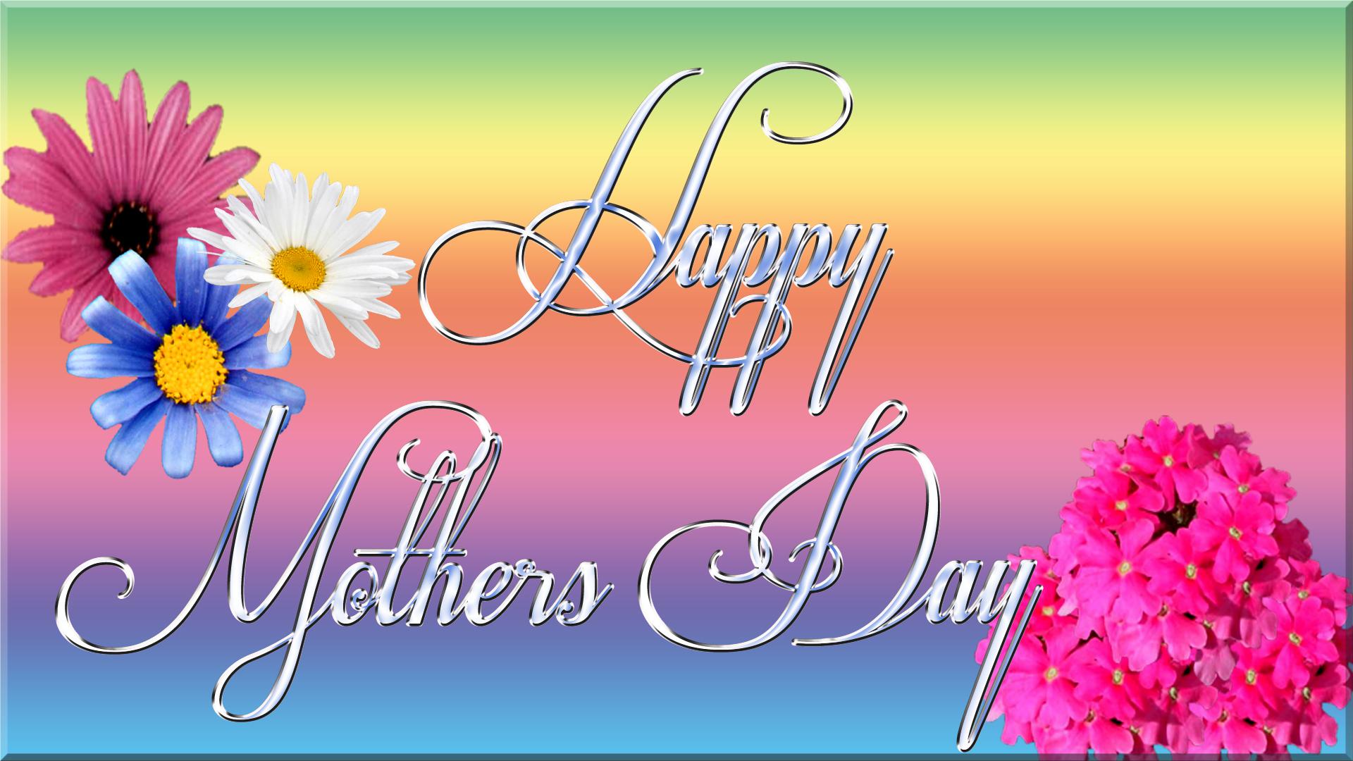 Mother’s Day HD Pictures, Images, Wallpaper free Download