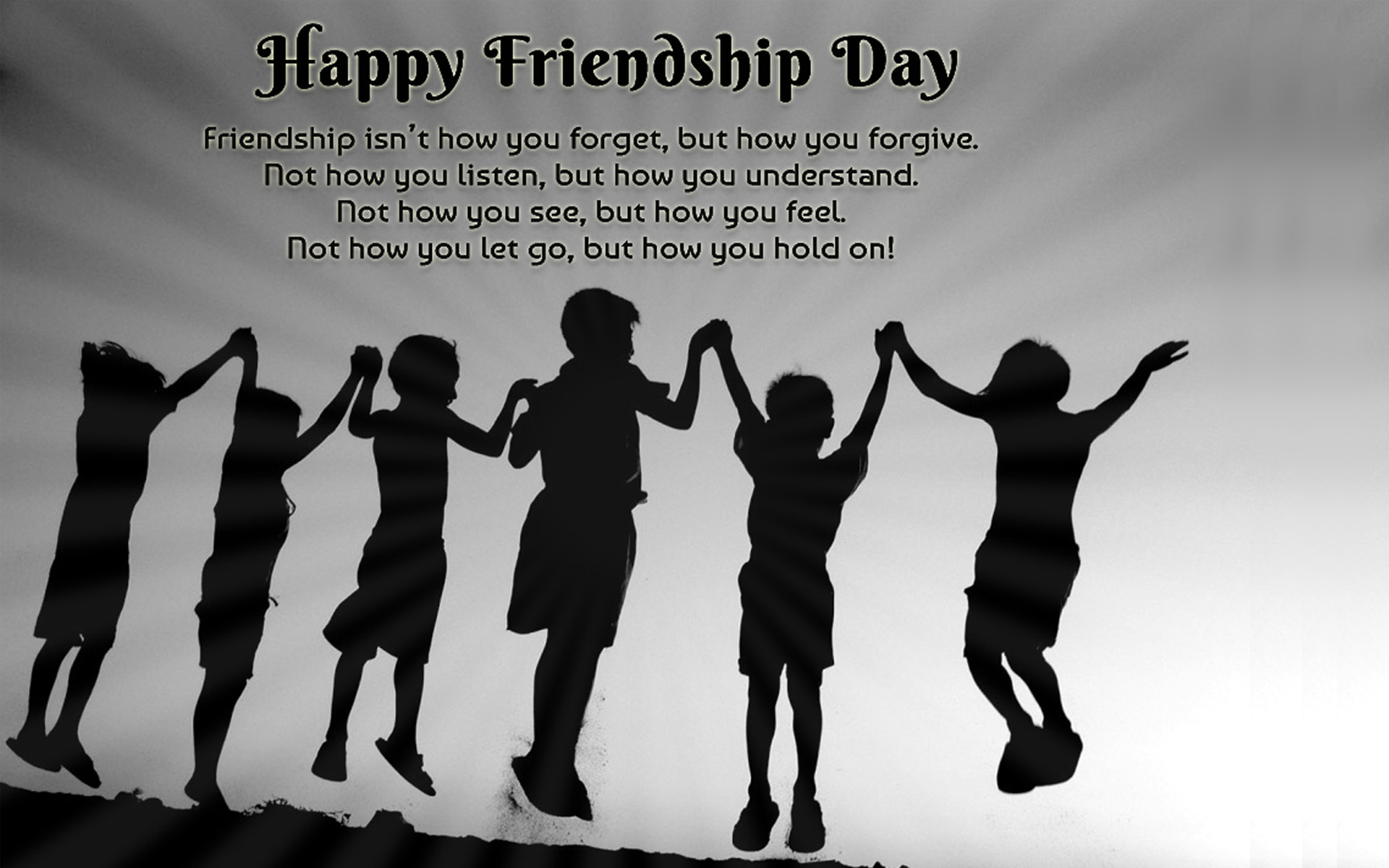 Download Friendship Day HD Pictures