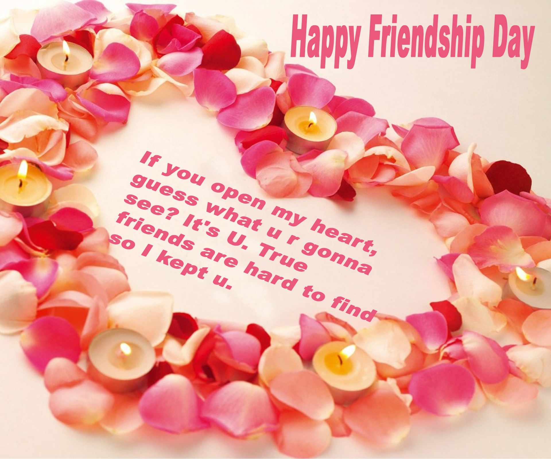 Download Friendship Day HD Wallpapers