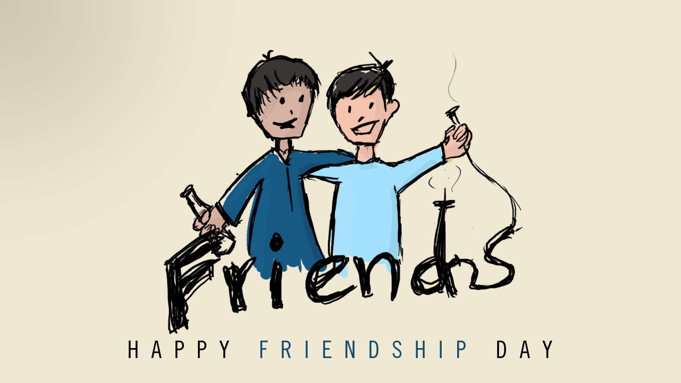 Friendship Day HD Wallpapers