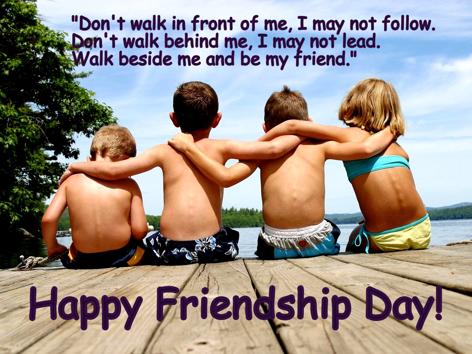 Download Best Friendship Day Quotes