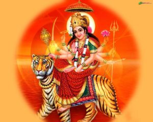 Download Adorable Durga Maa Pictures | Durga Goddess