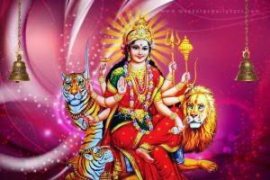Download Adorable Durga Maa Pictures | Durga Goddess
