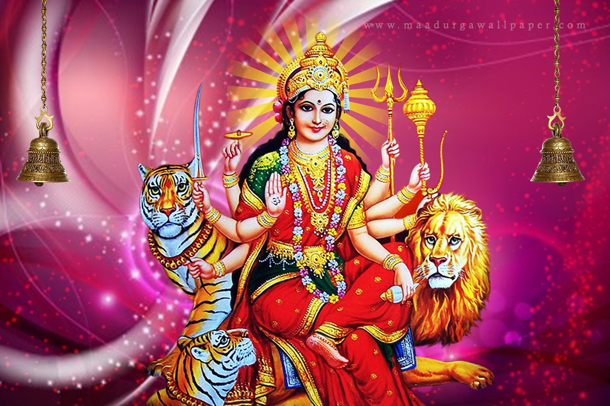 Download Adorable Durga Maa Pictures | Durga Goddess