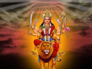 Download Adorable Durga Maa Pictures | Durga Goddess