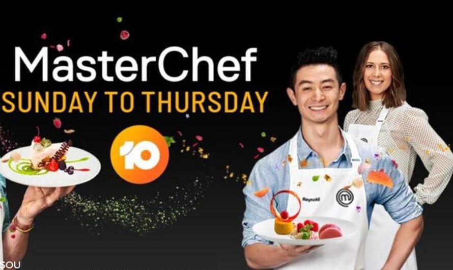 The MasterChef Australia: Rules, Challenges and Rewards