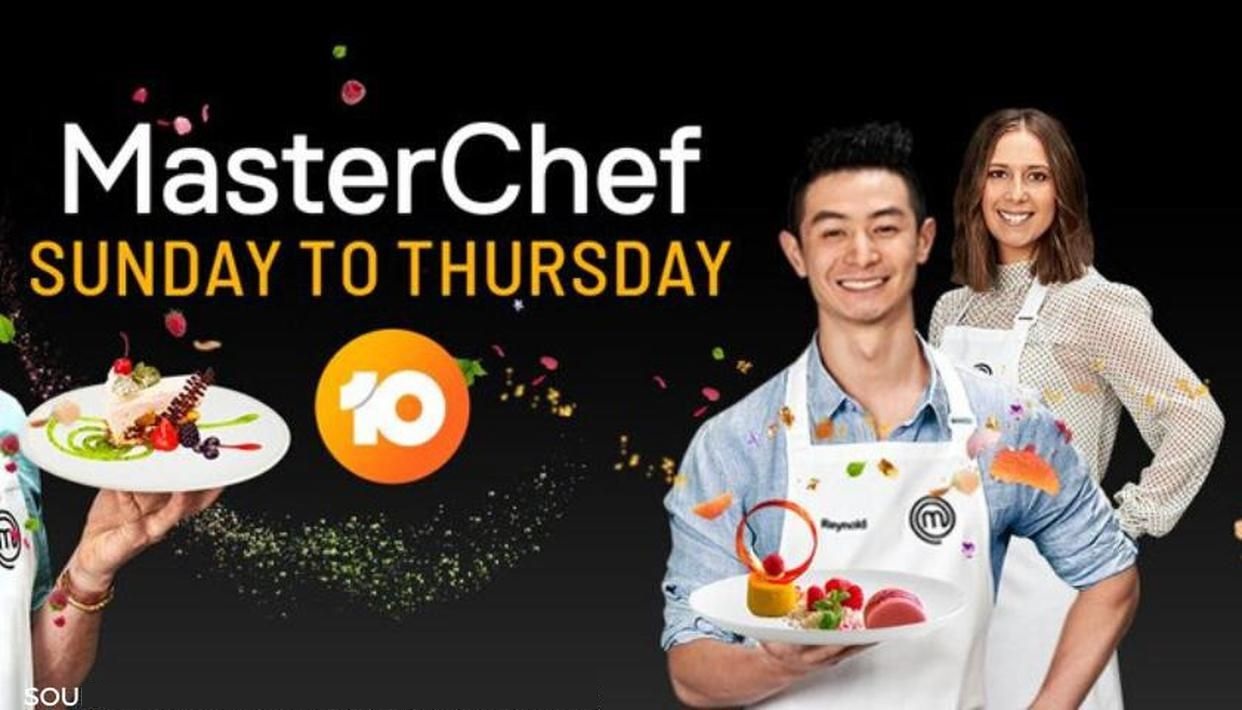 The MasterChef Australia