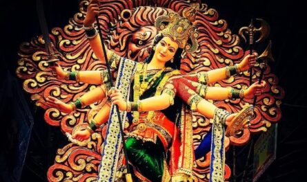What Does Navratri Mean