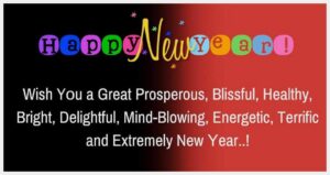 Happy New Year 2021 WhatsApp Status Images